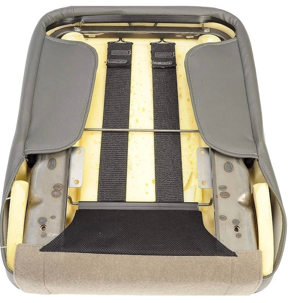 Dorman 926-854 Front Lower‎ Seat Cushion Tan Gray Chevy Express GMC Savana - Picture 11 of 11